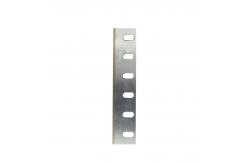China ISO9001 Sharpening Chipper Shredder Rubber Industry Crusher Machine Blades supplier