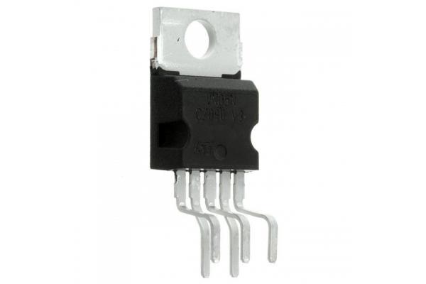 Positive Short Circuit Automotive PMIC , L200CV Power Management Integrated Circuits