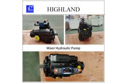 China Highland Closed Loop Axial Flow Mixer Truck Hydraulic Piston Pumps supplier