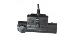 China 2K Dual Len Dash Camera Mini WiFi Camera Support Motion Detection supplier
