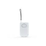 Hanging Door Vibration Sensor Alarm , Battery Operated Motion Sensor Alarm for sale