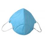 Soft Cotton KN95 Mask High Tensile Strength Food Processing Industry Use for sale