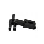 Spinning Mechanical Engineering Tool ISO PP CNC Machining Plastic Parts for sale