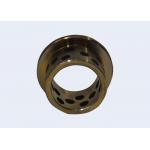 No Clearance Solid Lubricant Bearing Bushings For Textile Machines for sale