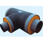 8mm Ptfe 454degree Working Temperature Pre Insulated Pipe Fittings for sale