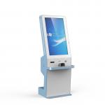 Free Standing Healthcare Check In Kiosk With Wayfinding And Bill Payment Function for sale