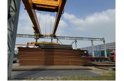 China Hot Rolled Low Alloy Steel Plate Q355B Mild Carbon Steel supplier