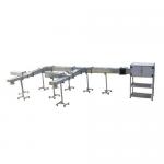 Open Duct Refrigeration Training Equipment / Air Conditioning Training