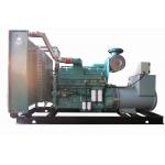 Open Frame 600KW Cummins Diesel Generator Set Standford Generator Black 50/60hz Rated Voltage 230V for sale