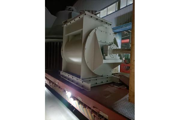 Custom ALRF Airlock Feeder For Air Swept Ball Mill Equipment