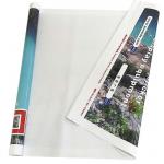 24 Inch Inkjet Printable Vinyl Durable Glossy Inkjet Vinyl Media Roll for sale