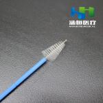 Irradiation Sterilized Disposable Endocervical Brush For Cervical Cancer Exam for sale