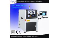 China 1-99sec Time Settings Led Coating Machine For Acf Attachment Process supplier