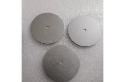 China PVD Suitable Molybdenum Disc polished surface made by moly powder supplier