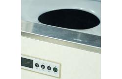 China Disposal Household Commercial Composting Machine 10kg Garbage Fertilizer Machine supplier