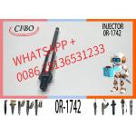 Fuel Injector 4W7015 0R-3419 0R-1742 For  Excavator Engine 3204 for sale