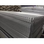 Farm Security 3.5mm Welded Curved Mesh Fence Powder Coated