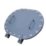 Customized Marine Hatch Cover Raised Flush Embedded Multi - bolt Manhole