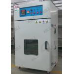 Two Layers High Temperature Ovens ,  Micro PID Control Lab Drying Vacuum Chamber for sale