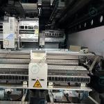 High Speed SMT Pick And Place Machine RX-7R Compact 3 Phase AC200V