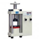 30mm Compressive Strength Cube Compression Testing Machine LCD Digital Display for sale