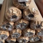 thick 1mm Transparent PVC Film Water Soluble PVC Packaging Film for sale