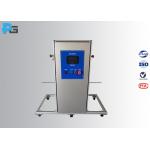 IEC60335-1 Figure 8 Two Stations Supply Cord Flexing Test Apparatus PLC Control for sale