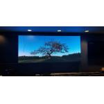 480x480mm 4k HD IP43 800cd/m² P2.5 Led Advertising display Screens