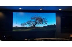China 480x480mm 4k HD IP43 800cd/m² P2.5 Led Advertising display Screens supplier