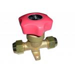 1/4 SAE KM Diaphragm Hand Valve Refrigeration Service Valves for sale