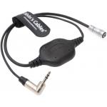 Tentacle Sync 3.5mm TRS To 4 Pin Female Timecode Cable For Z CAM E2 Flagship Series E2-M4| E2-S6|E2-F6|E2-F8 Camera for sale