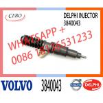 Injectors Diesel Fuel Inyector Bebe4c05002 Bebe4c05001 3840043 For VOL Truck