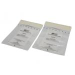 Square Design Non Woven Fabric Absorbent Pouches 2mil Thickness 10g Weight for sale