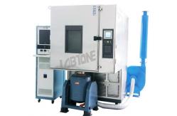 China Temperature Humidity Vibration Combined Climatic Test Chamber Manufacturer supplier