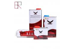 China 2k Top Coat Auto Lacquer HS MS Fast Dry Car Paint Hardener supplier
