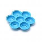Easy Release Silicone Ice Cube Tray for sale
