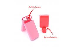 China Wholesale 20G Empty Deodorant Tube With Spring On The Bottom Accept Customized supplier