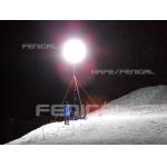 480w DMX512 Control 48v Tripod Led Balloons