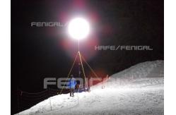 China 480w DMX512 Control 48v Tripod Led Balloons supplier