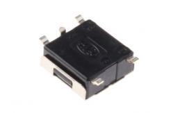 China SKHMQKE010 Electronics Passive Components Tact Switch Non-Illuminated 0.98N 12V 50mA supplier
