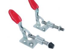 China Stainless Steel Small Duty Quick Release Push Pull Toggle Clamp GH-301-AMSS supplier