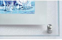 China A3 A4 Acrylic LED Light Box supplier