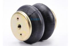 China OEM Double Convoluted Industrial Air Spring For Equipment supplier
