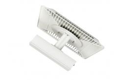 China Instant Start LED Canopy Lights 240 Watt 6500K For Bus Station Playground supplier