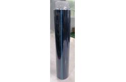 China Splicing tape  PET heat resistant tape  blue transparent supplier
