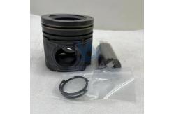China Diesel Spare Parts Piston 4987914 5302254 for Cummins ISL 6L Engine supplier