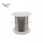 Electric Heating High Resistance Wire Bright Annealed Nikrothal 70 For Furnace for sale