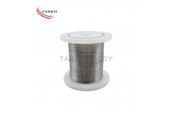 China Ni70Cr30 Resistance Heating Nickel Chromium Alloy Wire High Resistivity supplier