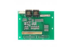 China 6OZ FR4 Halogen Free Printed Circuit Board Assembly Manufacturing Process supplier