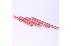 China Nanbo 2:1 Pitch 1/8in Double Loop Binding Wire For Book supplier